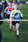 Senior Women and Under-23s, European Cross Country Championships Trials, Sefton Park, Liverpool. Photo: David T. Hewitson/Sports for All Pics